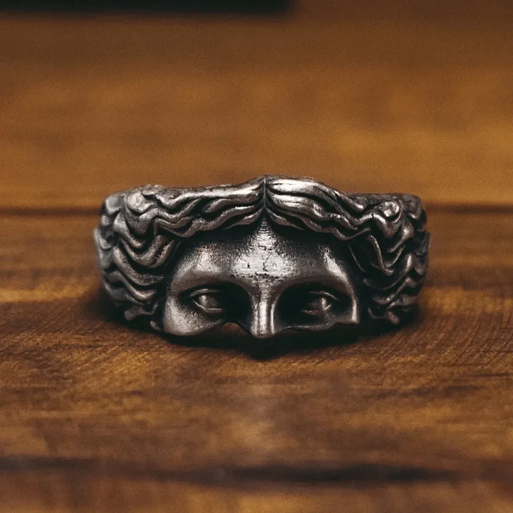 Aphrodite’s Relic Ring — front view