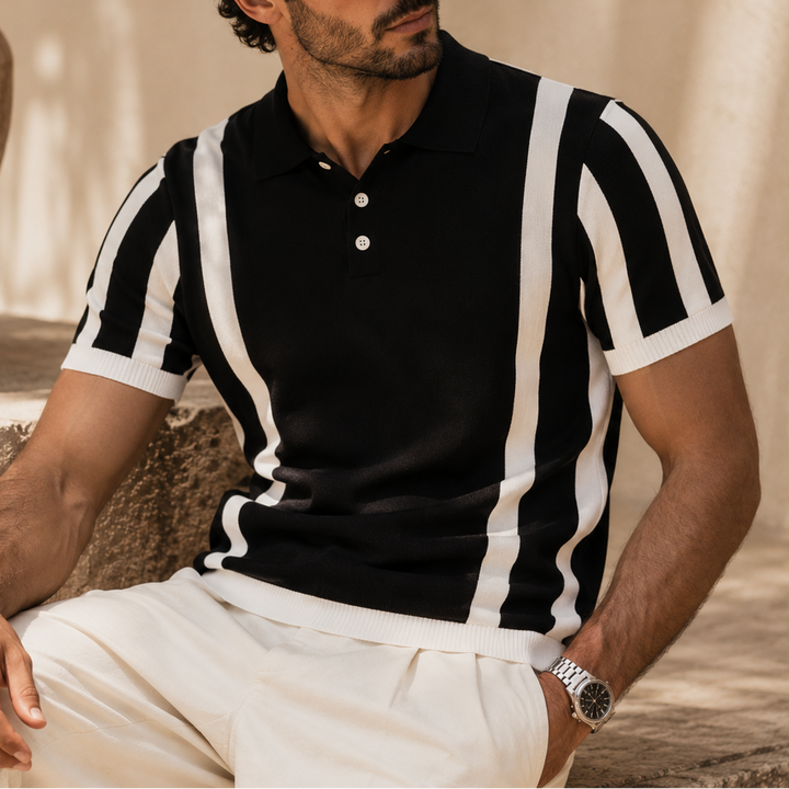 Kingsley Knit Polo