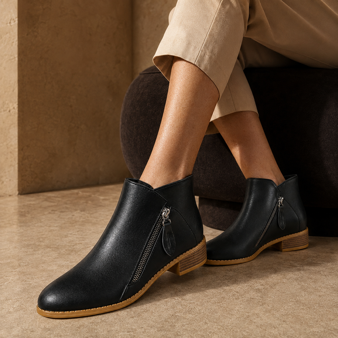 Carmel Ankle Boots