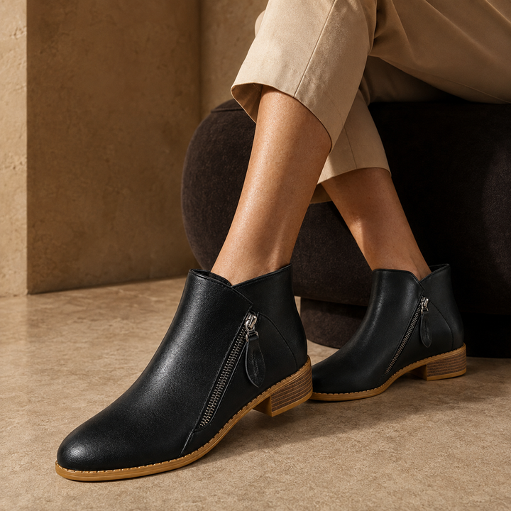 Carmel Ankle Boots