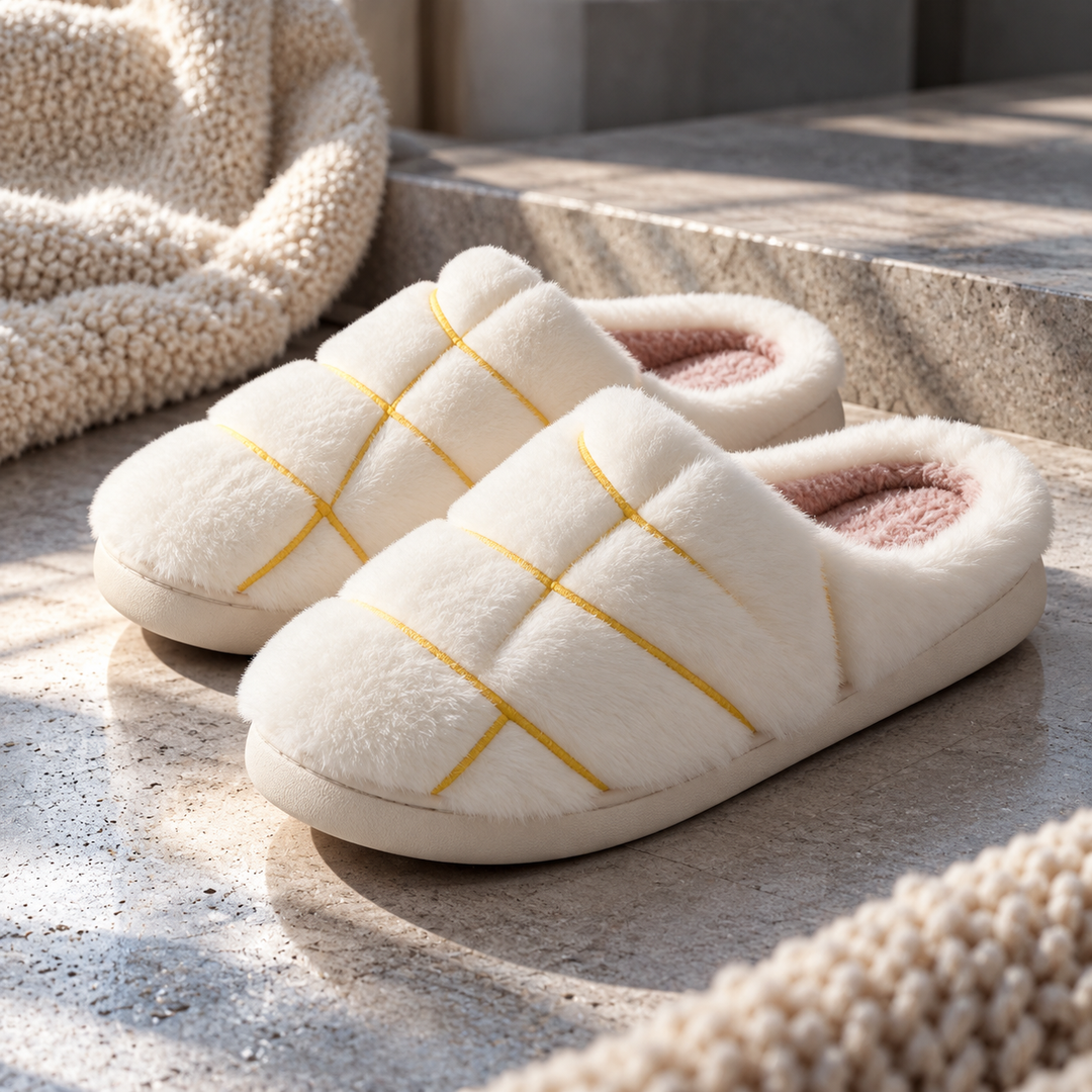 Banff Sherpa Slippers