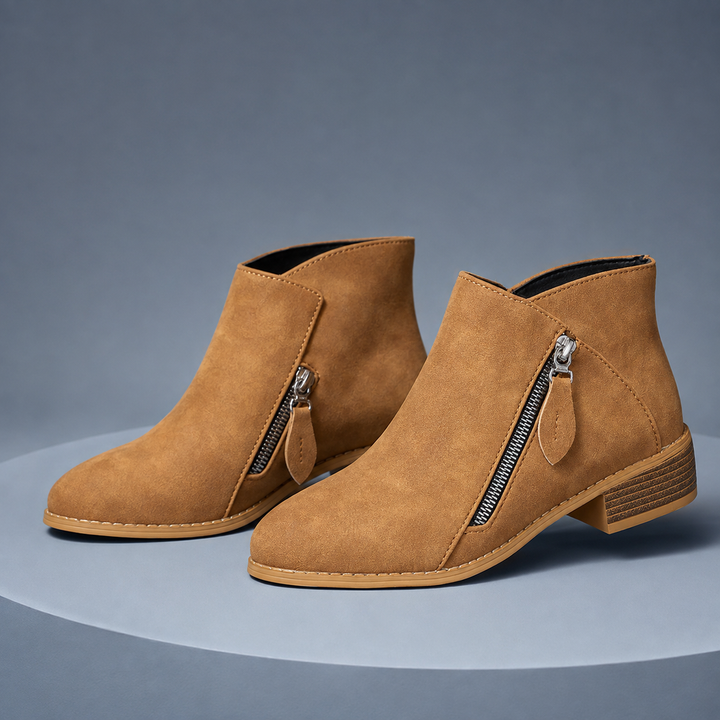 Carmel Ankle Boots