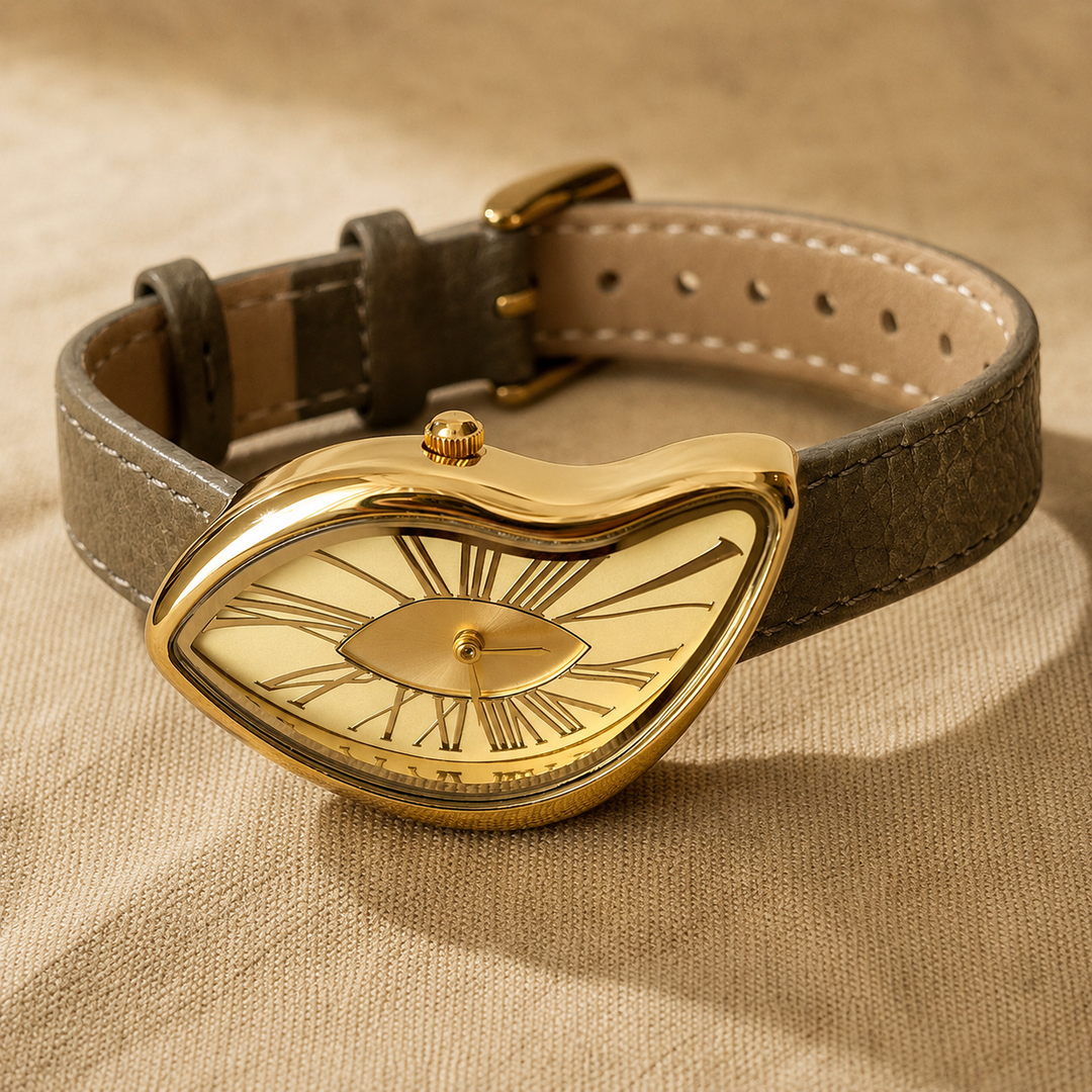 The Softened Hour Watch