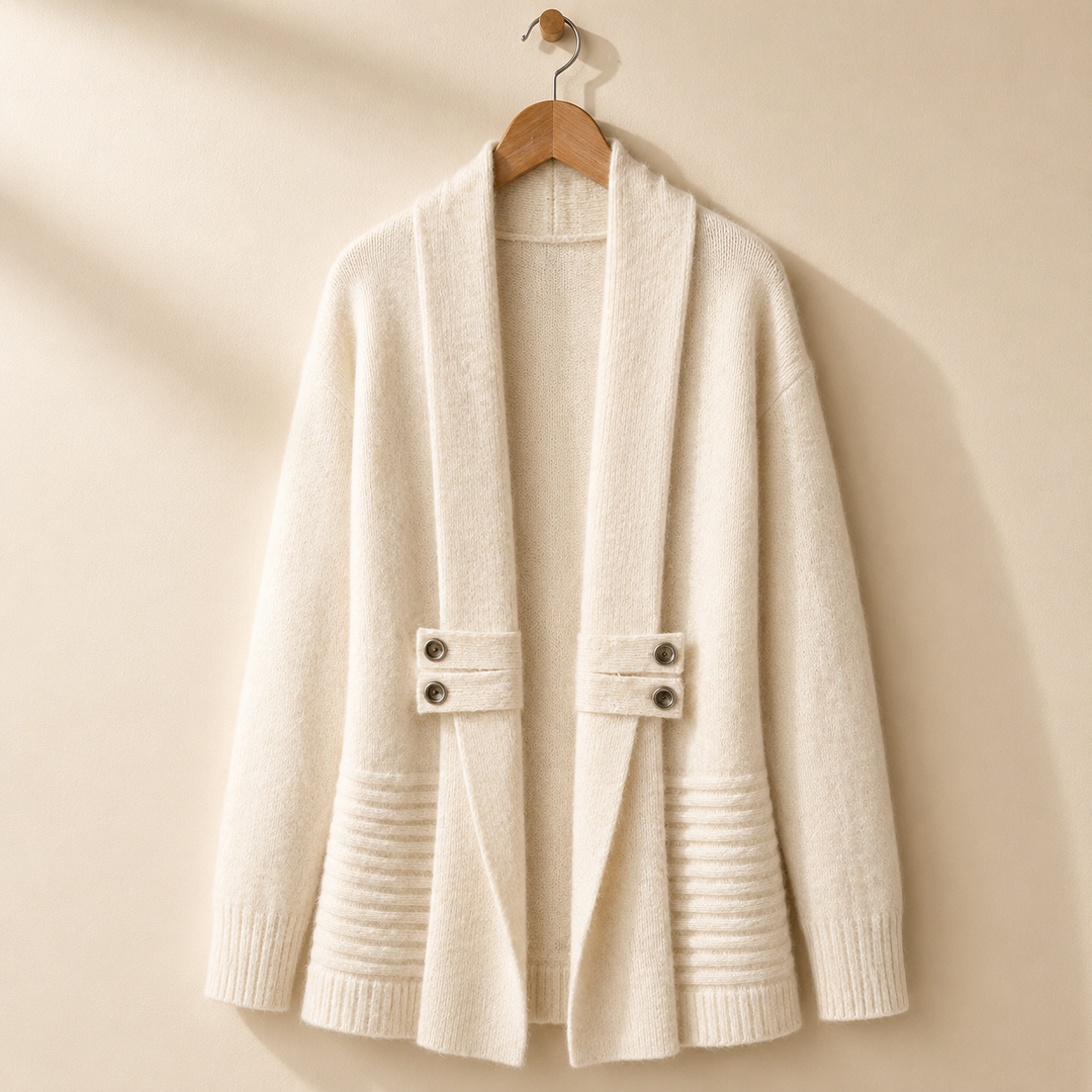 Rowan Tab Cardigan
