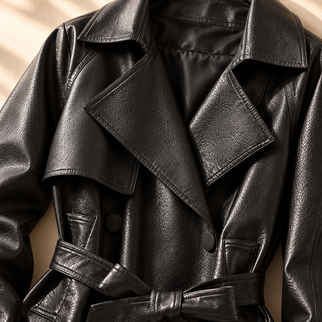 Atelier Belted Jacket