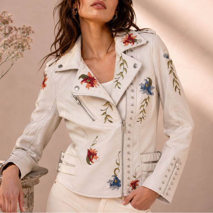 Delacroix Biker Jacket