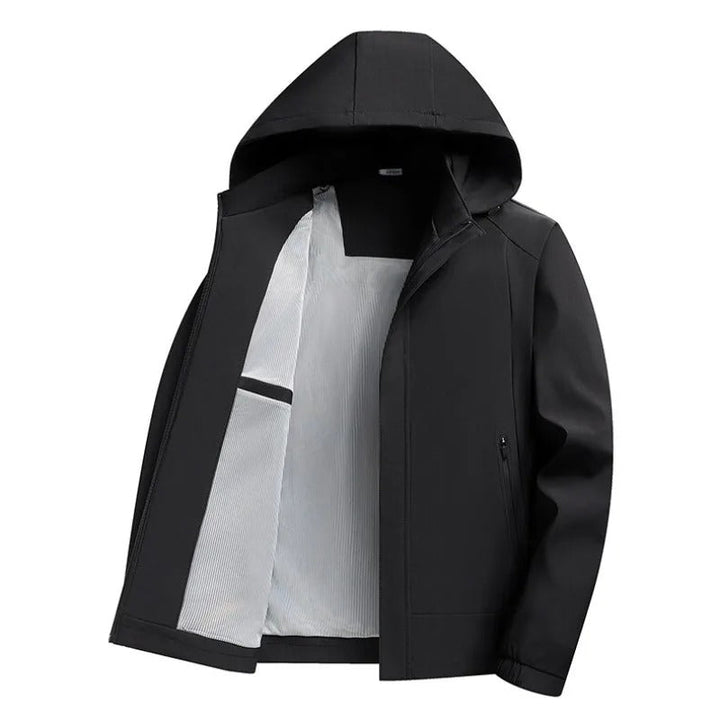 Avalon Ridge Windbreaker Jacket