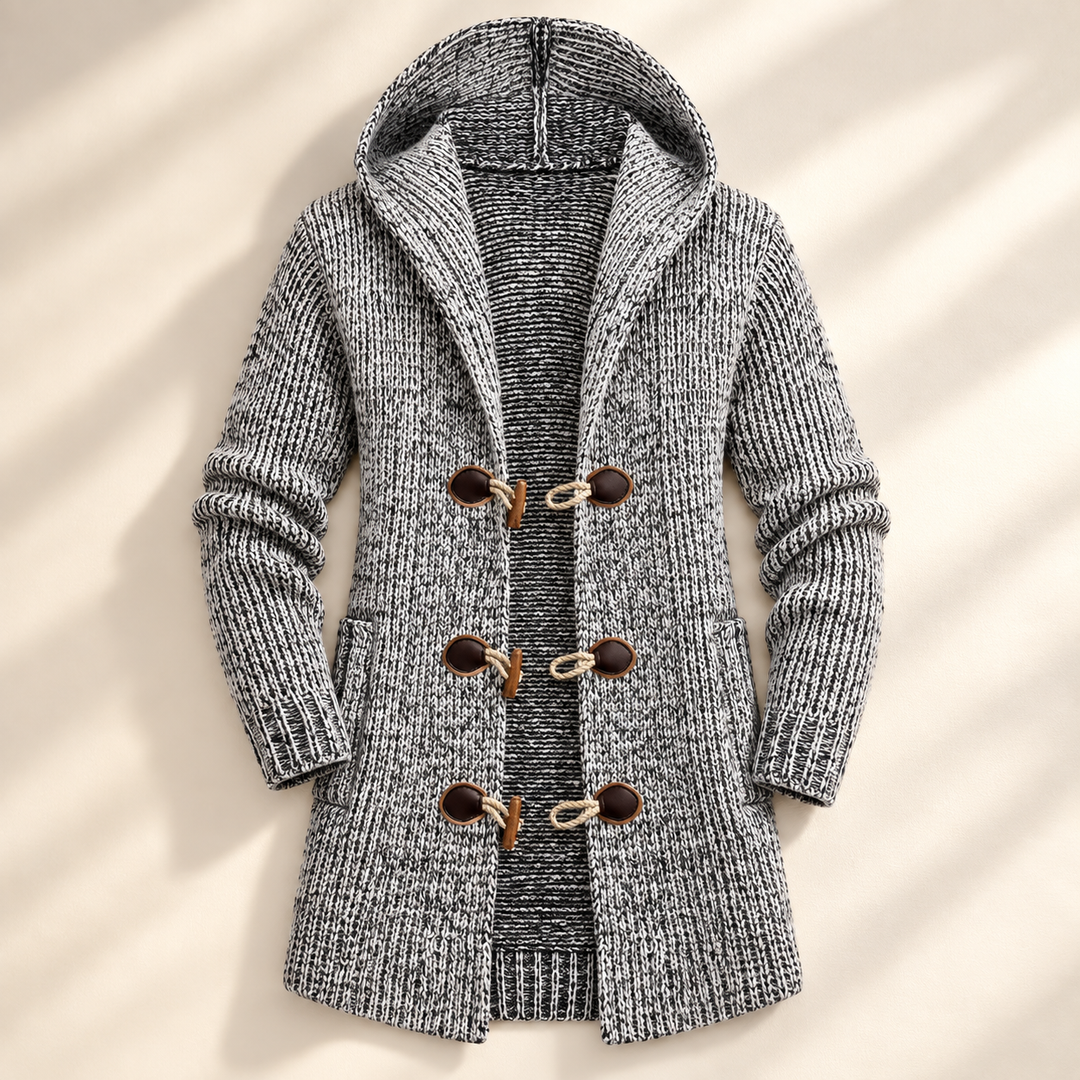 Banff Hooded Cardigan
