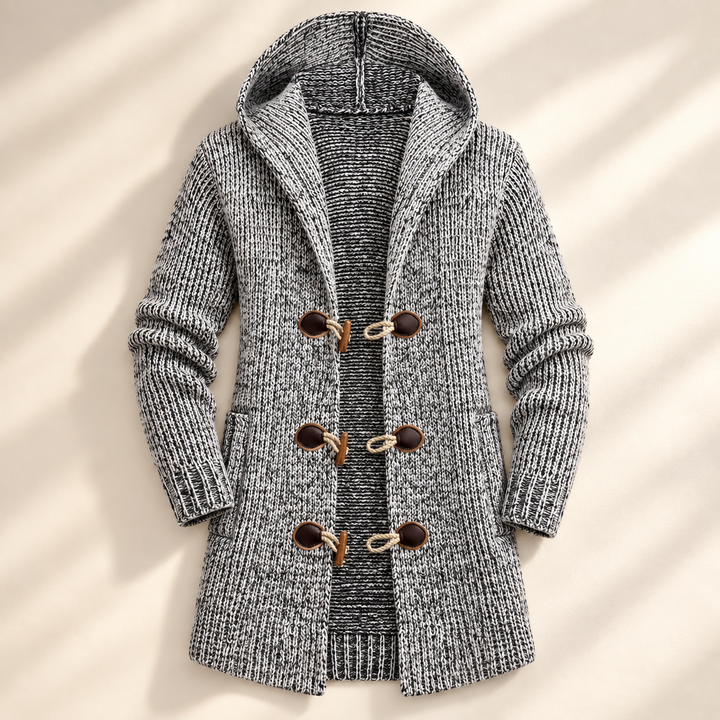 Banff Hooded Cardigan