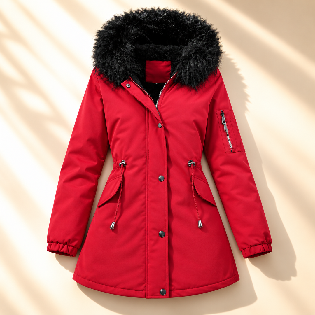 Jesse Bell Winter Line Parka