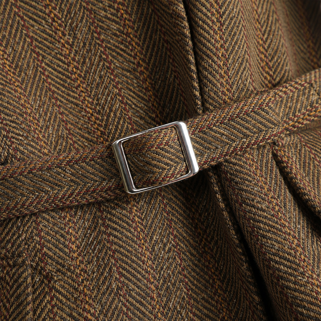 Sutton Belted Jacket