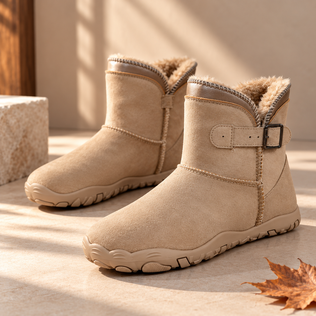 Wren Fleece Boots