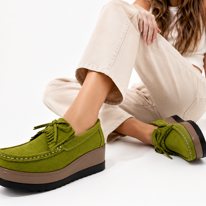 Nora Tassel Loafer