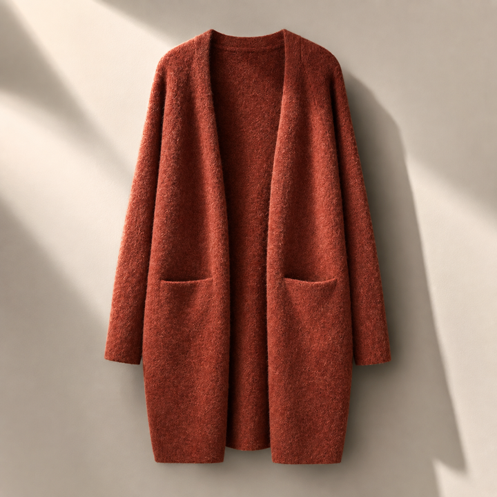 Willow Brushed Cardigan