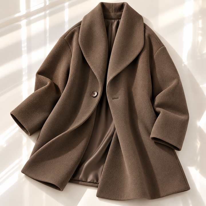 The Helena Swing Coat