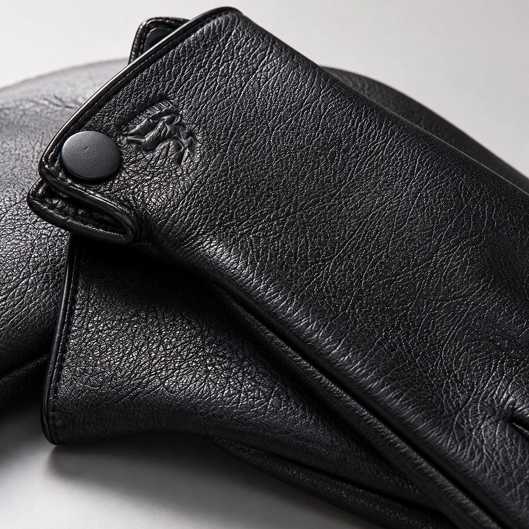 Ashford Leather Gloves