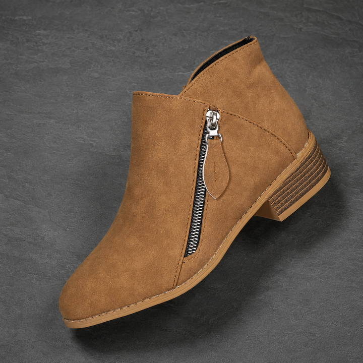 Carmel Ankle Boots