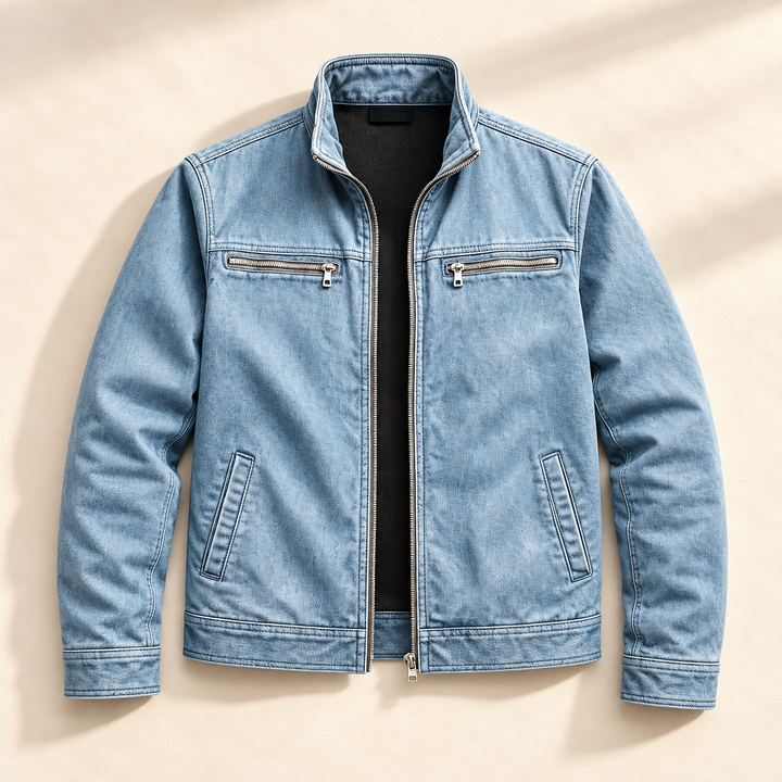 Banff Washed Cotton Jacket
