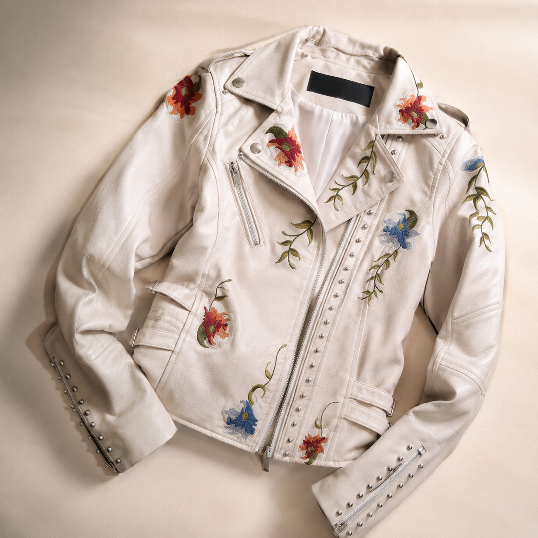 Delacroix Biker Jacket