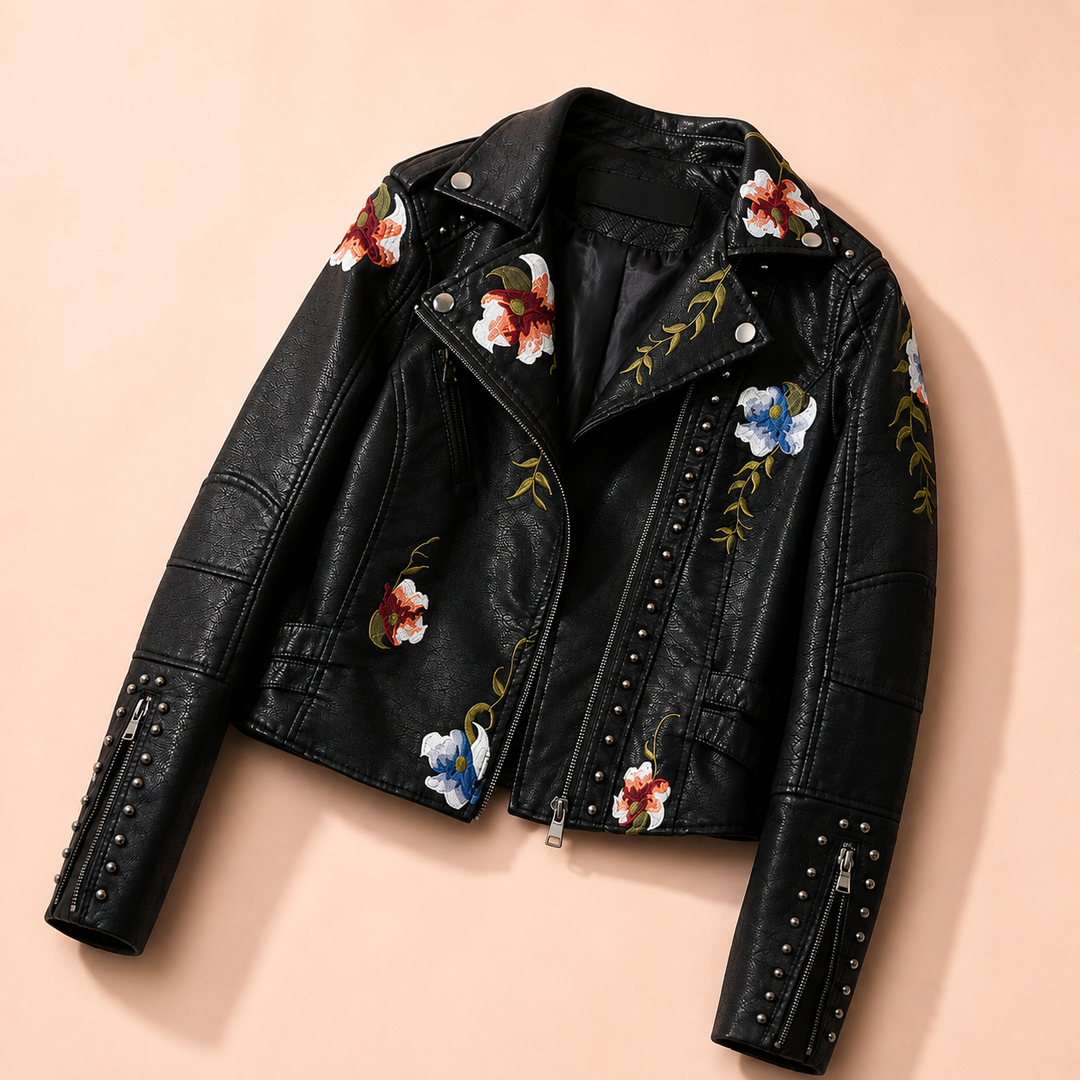 Delacroix Biker Jacket