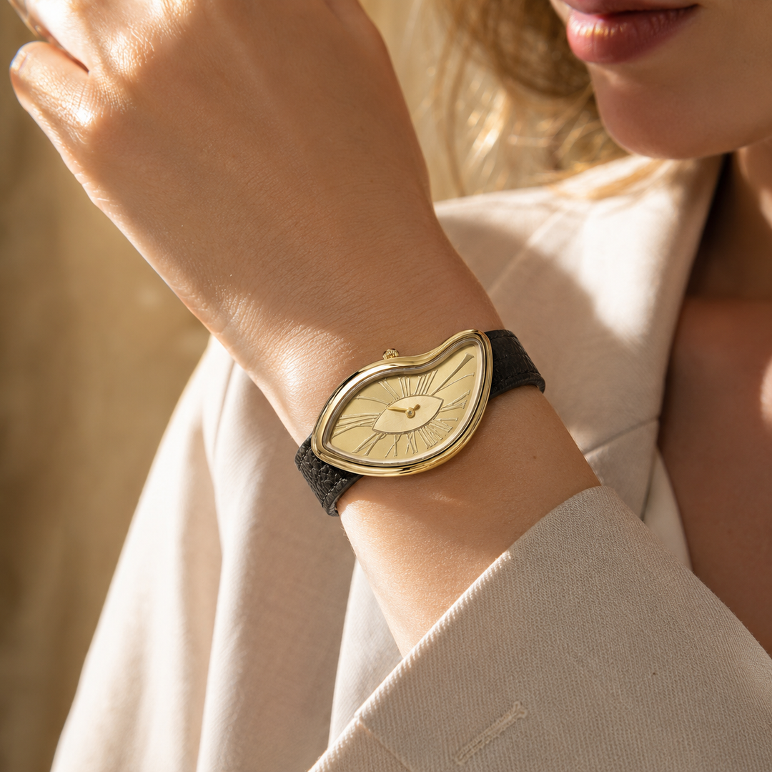 The Softened Hour Watch