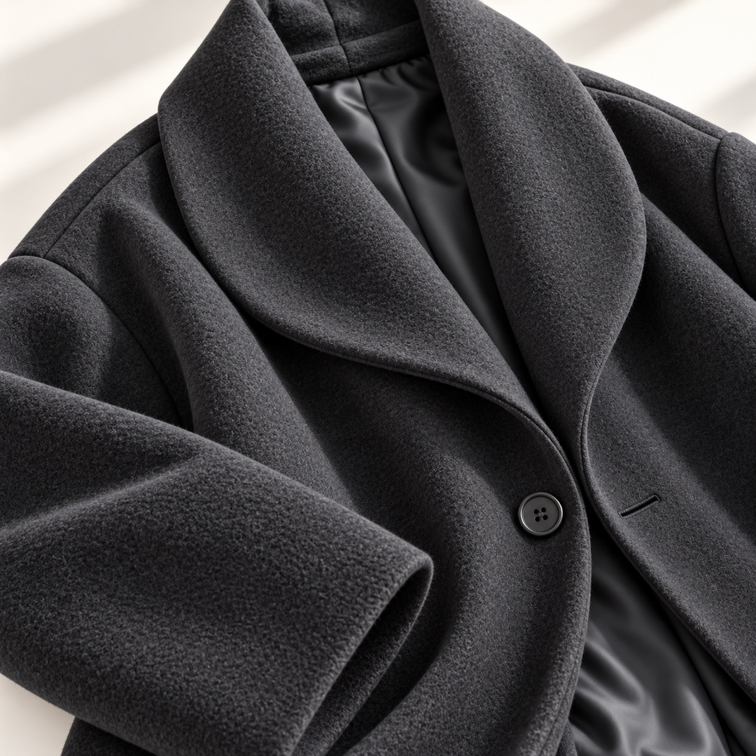 The Helena Swing Coat
