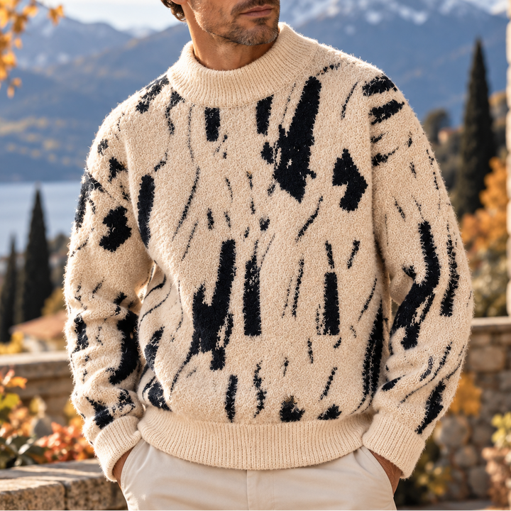 Atelier Brushstroke Sweater