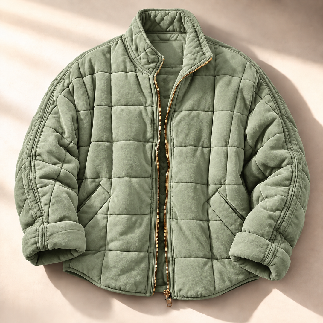 Harper Soft-Quilt Jacket