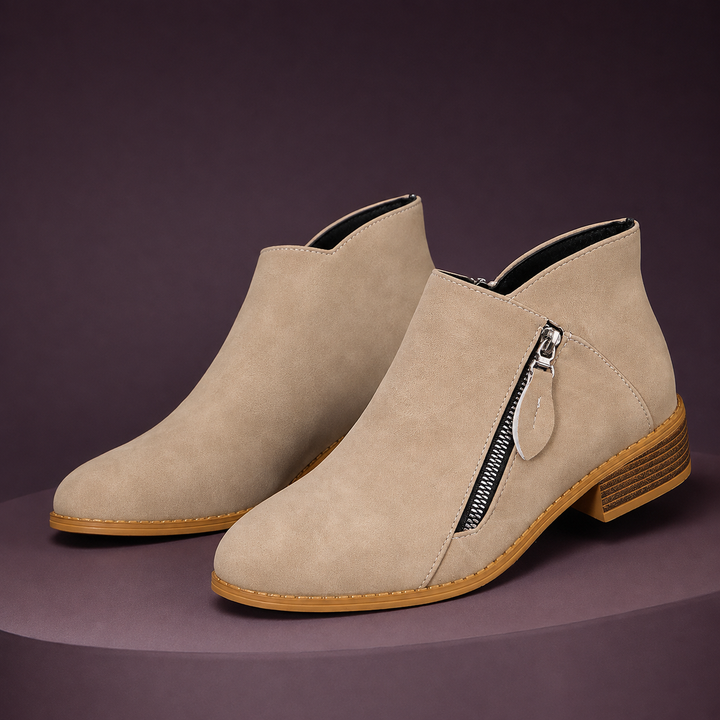 Carmel Ankle Boots