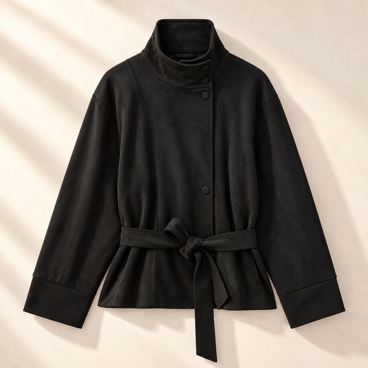 Eleanor Belted Jacket