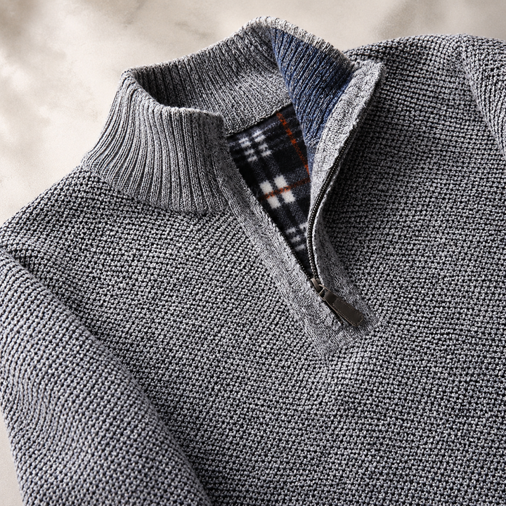 Jackson Half-Zip