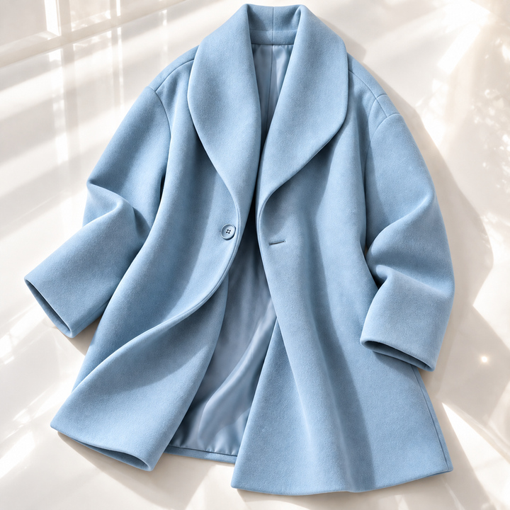 The Helena Swing Coat