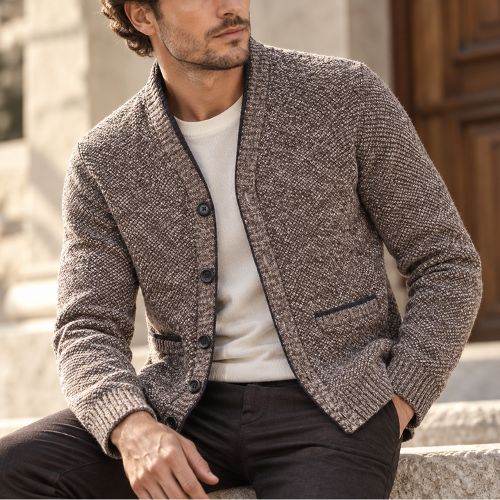 Pascal Lined Cardigan