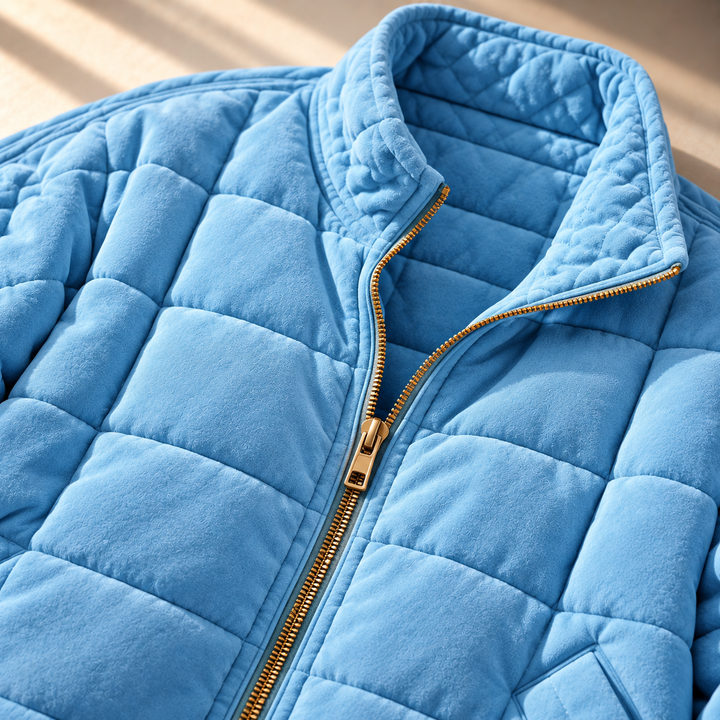 Harper Soft-Quilt Jacket