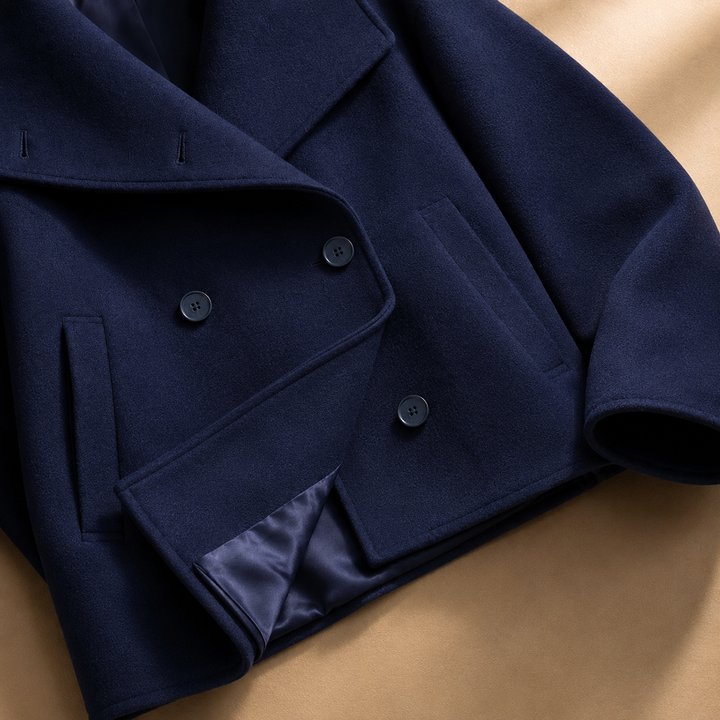 Anabelle Crop Coat