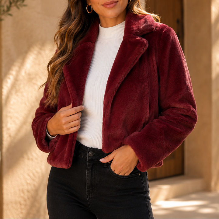 Rowan Velvet Hour Fleece Jacket