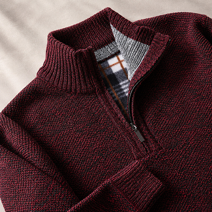 Jackson Half-Zip