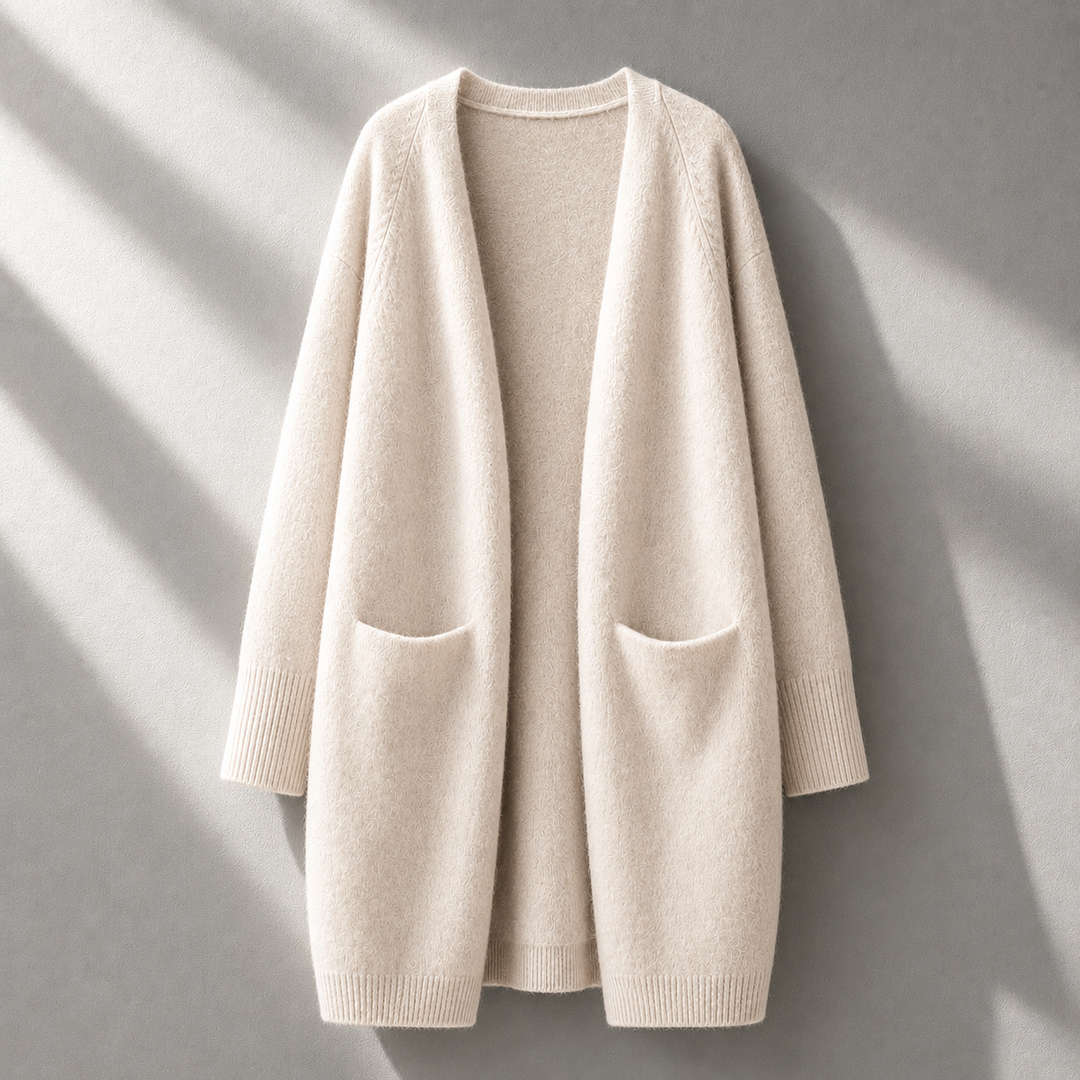 Willow Brushed Cardigan