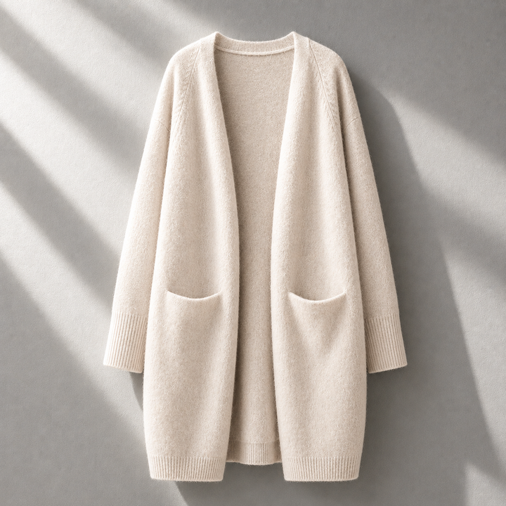 Willow Brushed Cardigan