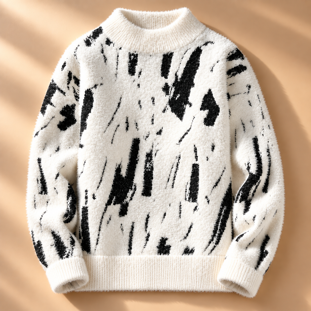 Atelier Brushstroke Sweater