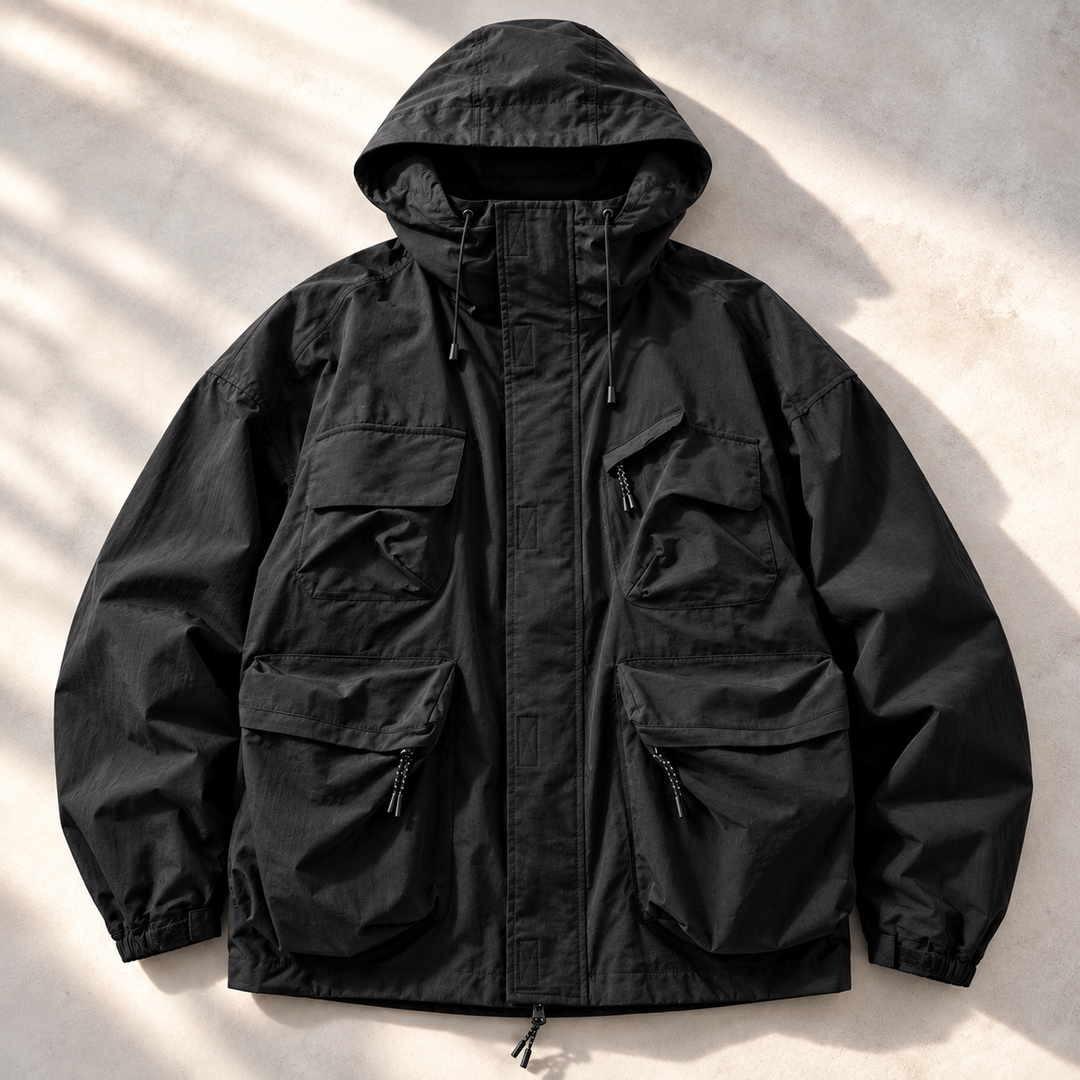 Pascal Utility Jacket