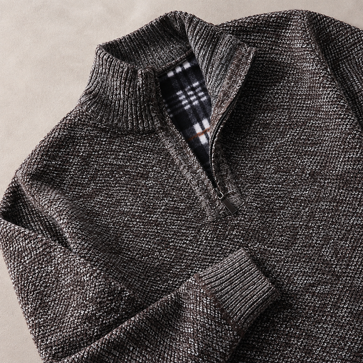 Jackson Half-Zip