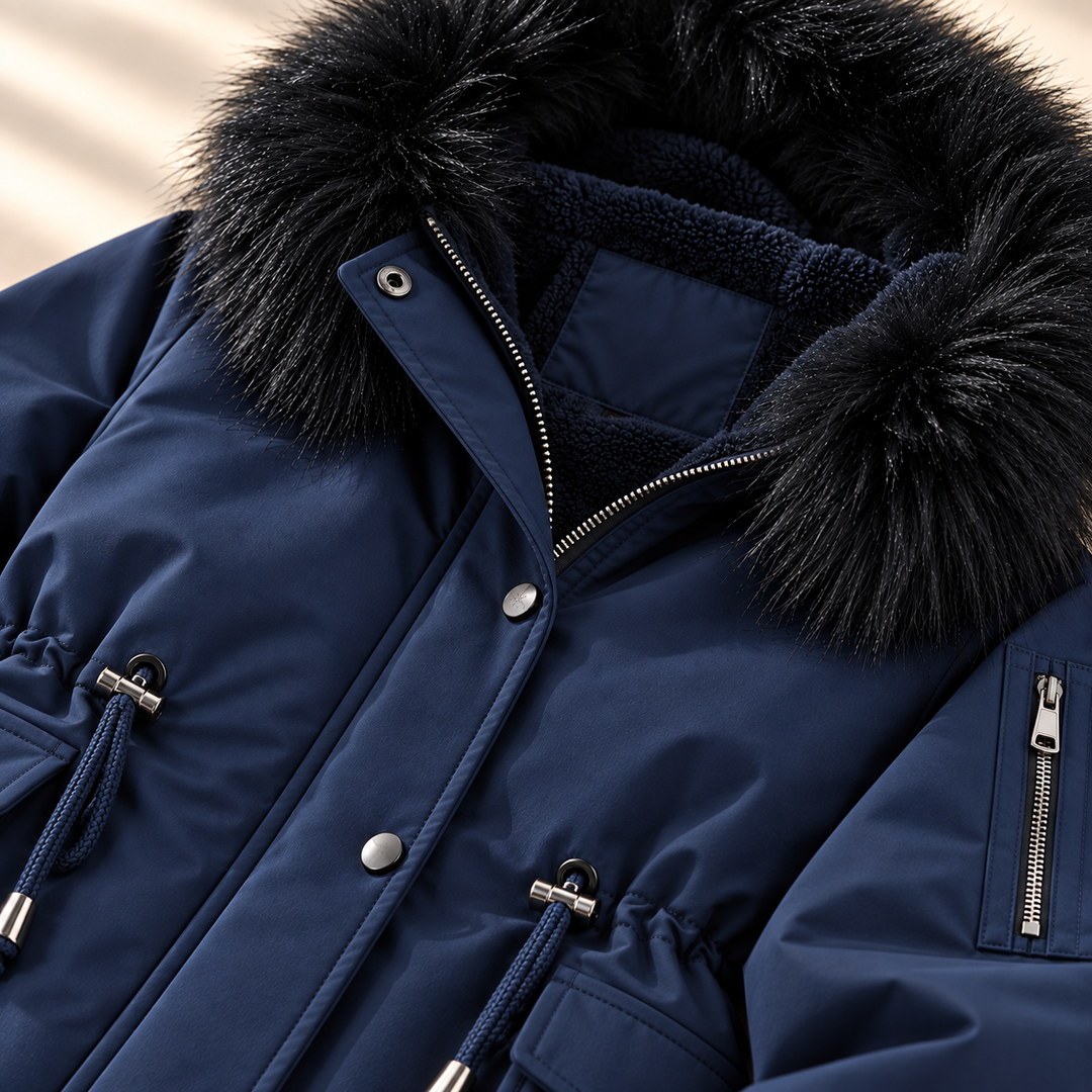 Jesse Bell Winter Line Parka