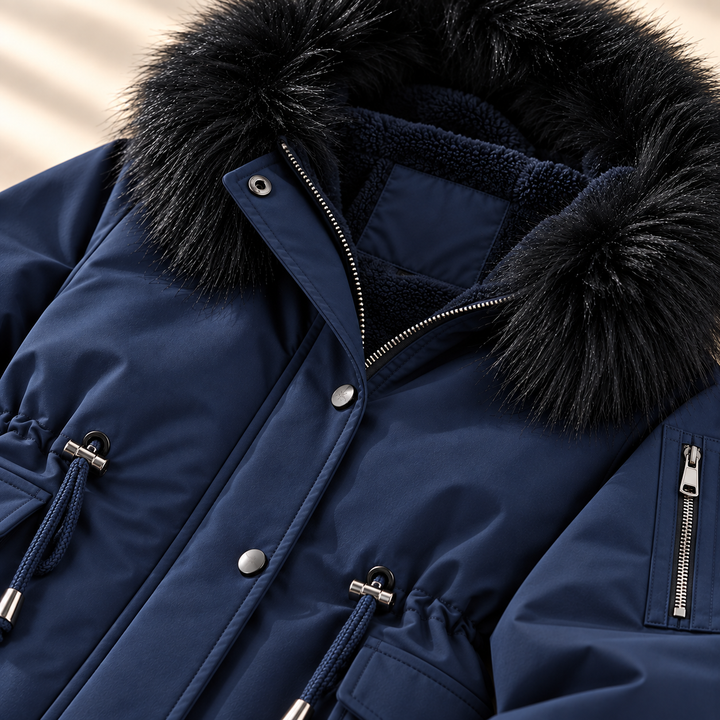 Jesse Bell Winter Line Parka