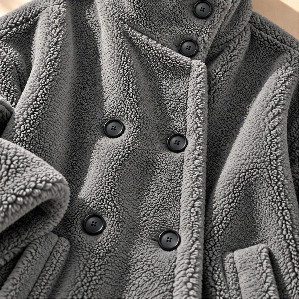 Jesse Bell Teddy Coat