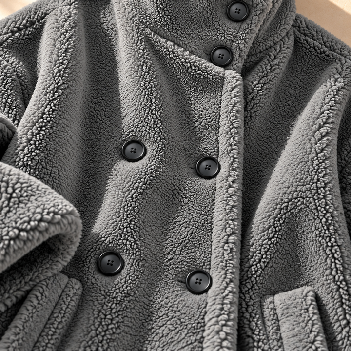 Jesse Bell Teddy Coat