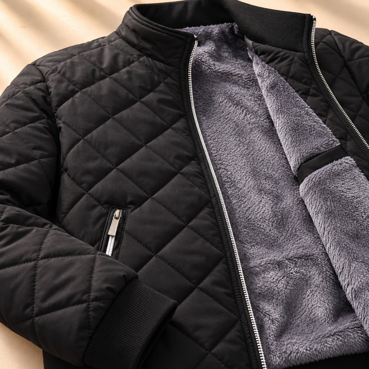 Avalon Ridge Quilted Jacket