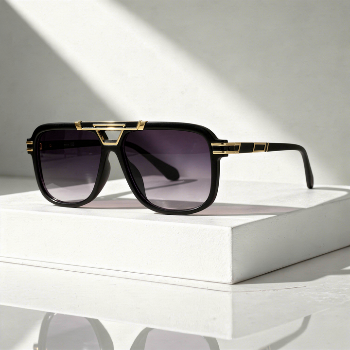 Harlan Signature Rays — close-up detail
