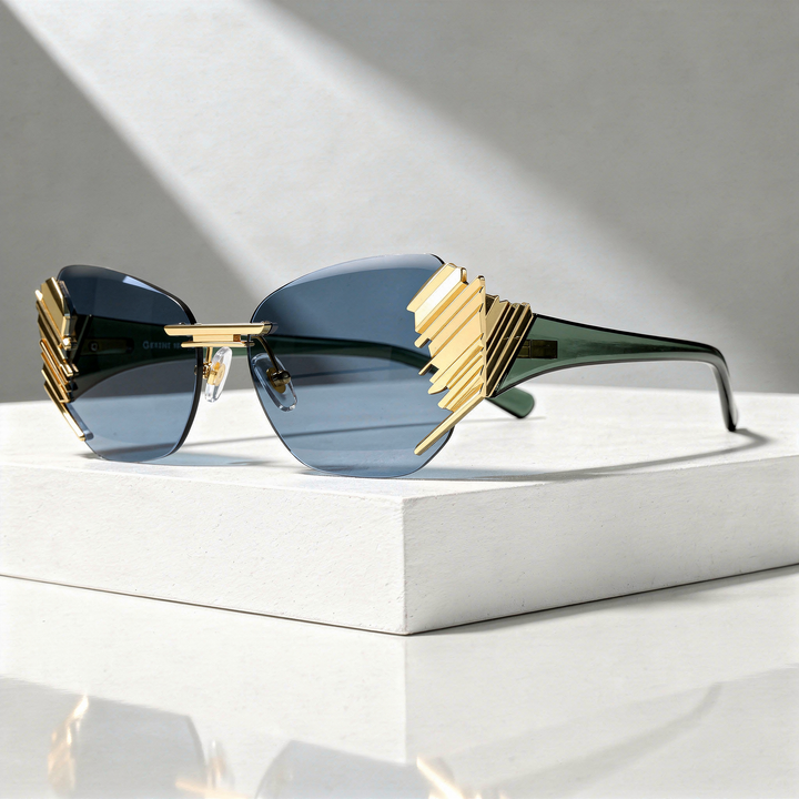 Serena Signature Cat-Eye Shades — alternate view