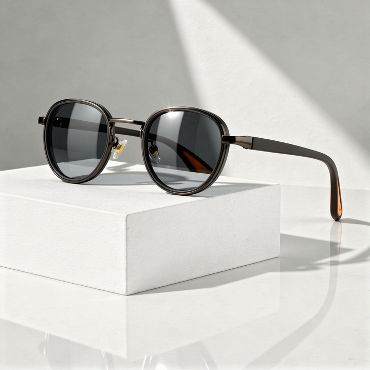 Carson Rift Shades — side view